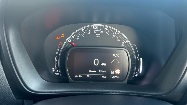 Toyota Aygo X 1.0 VVT-i Edge 5dr [Parking] Petrol Hatchback